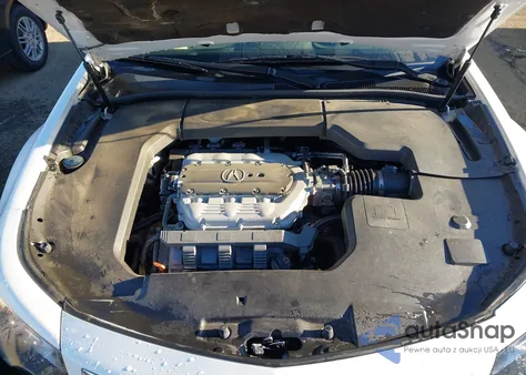 2013 Acura Tl 3.5 from USA, damaged, VIN 19UUA8F56DA002126